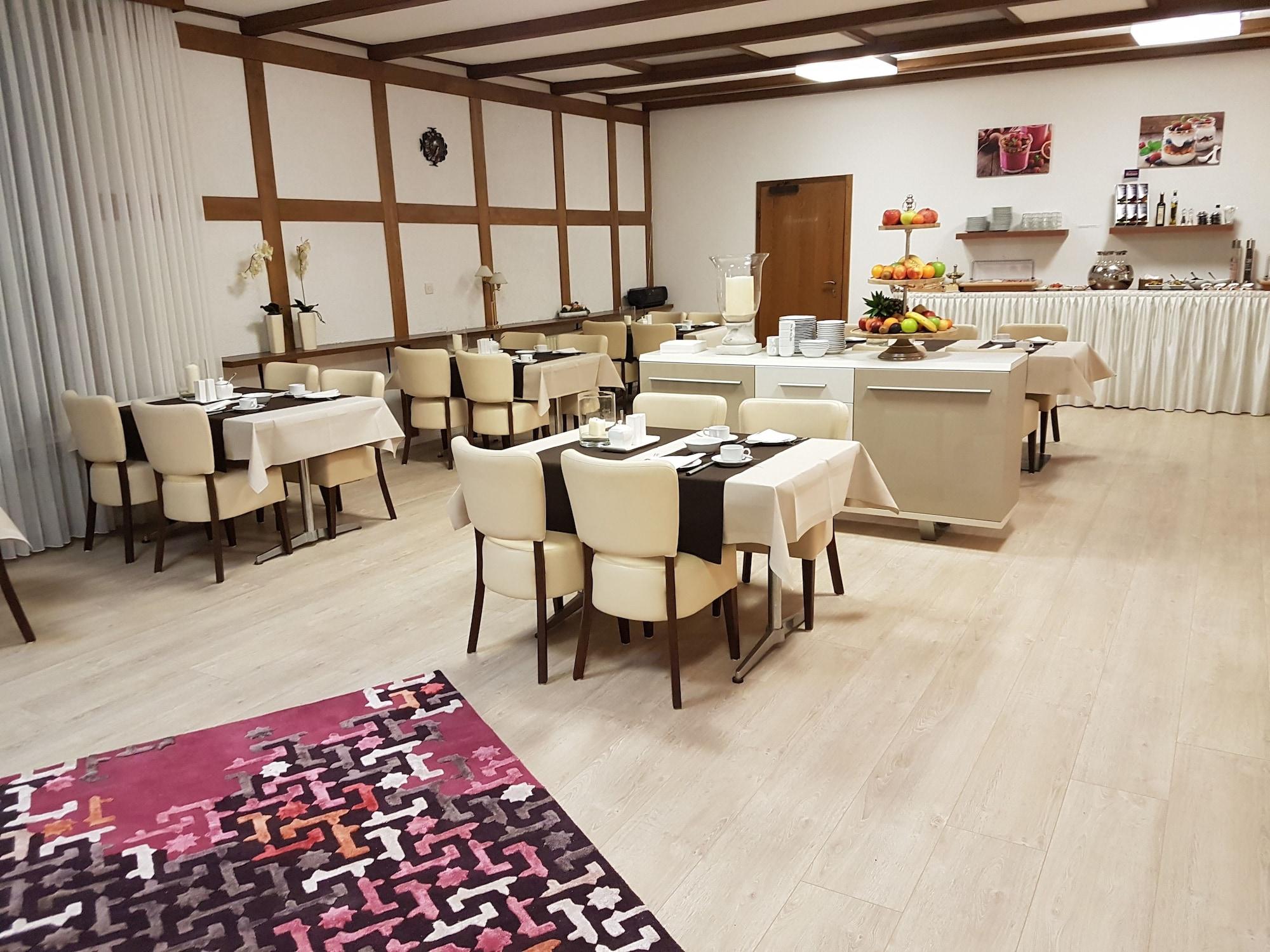 Restaurant Pension Haus Heitzig
