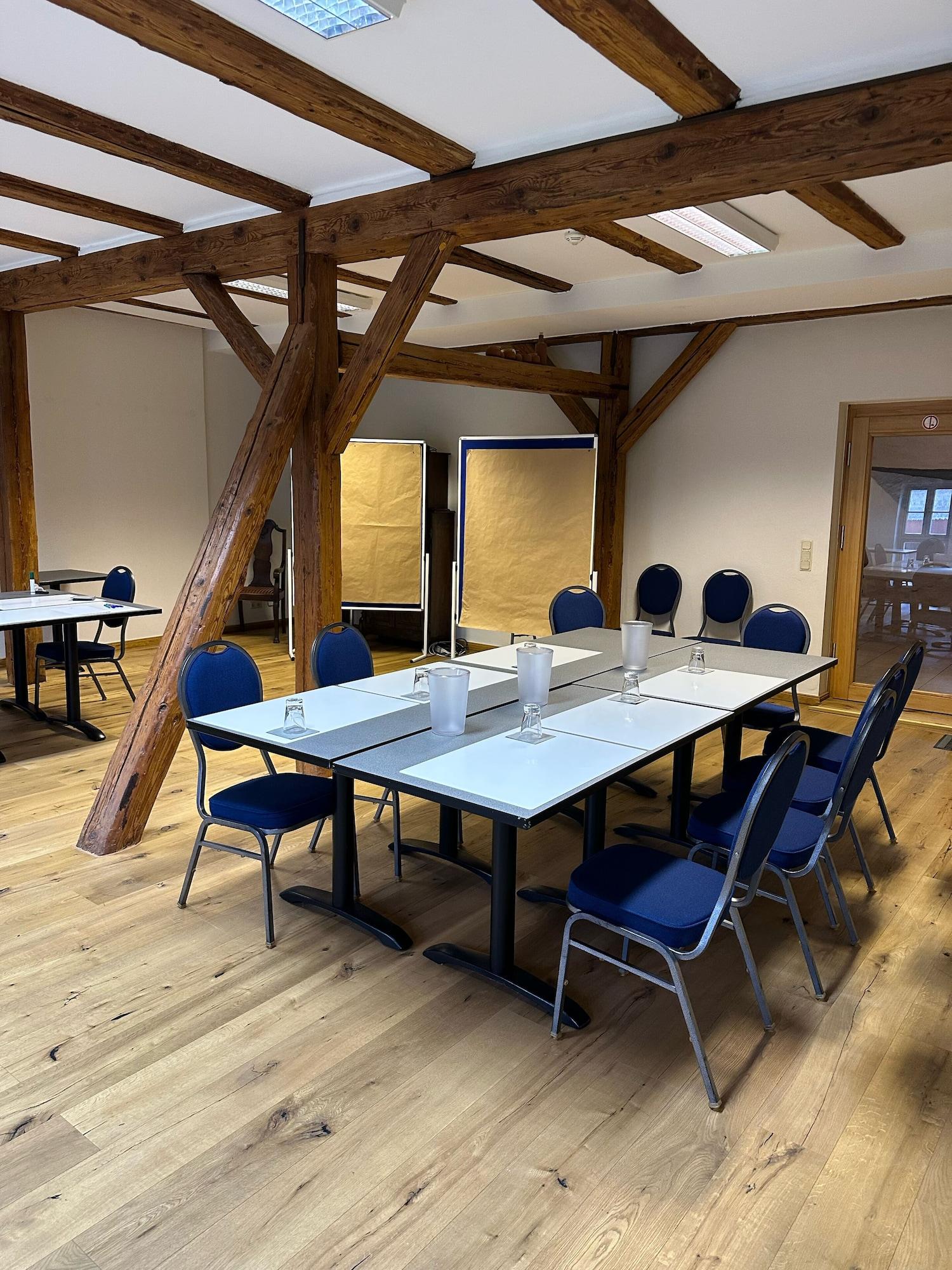 Sala de Reuniones Hotel & Spa Wasserschloss Westerburg