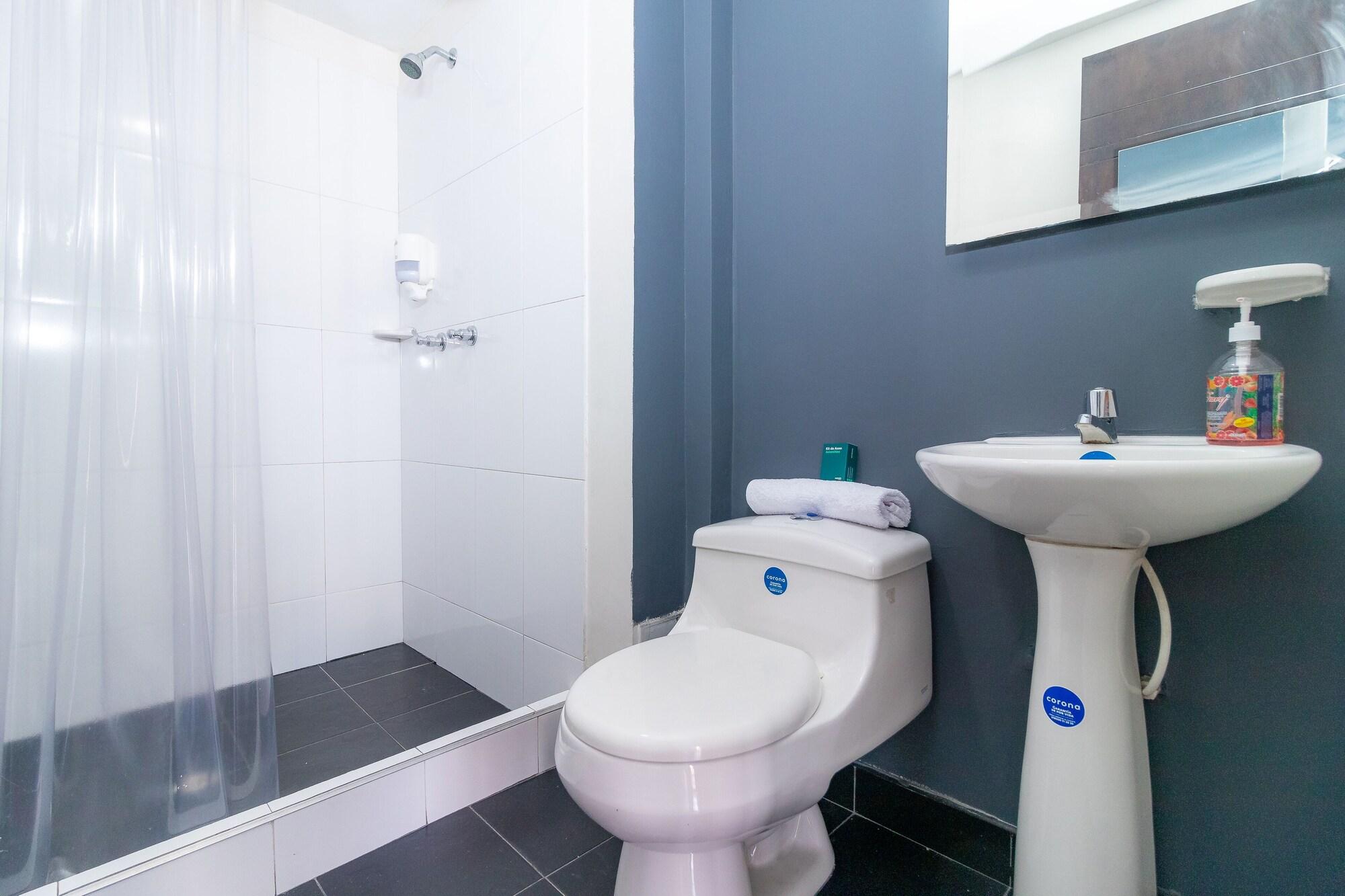 Equipamiento de Habitación Ayenda Bochica