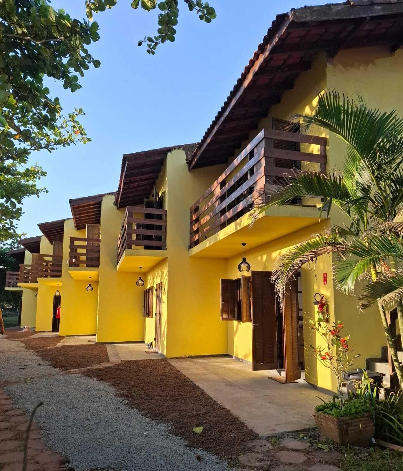 Varios Pé na Areia Pousada Itanhaém