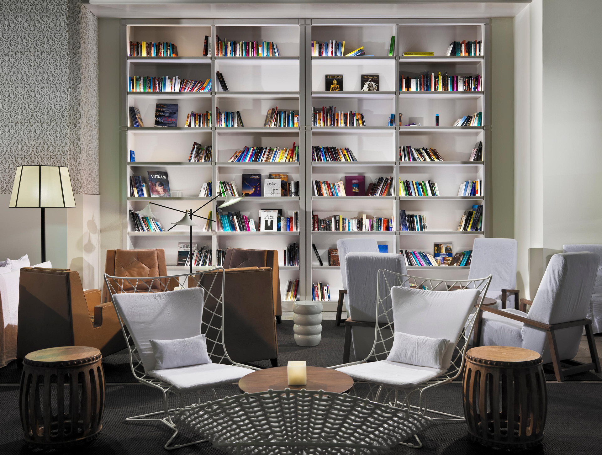 Vista Lobby H10 Timanfaya Palace