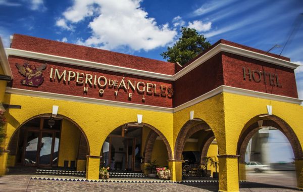 Imperio de Angeles - Hoteles en San Miguel de Allende, Guanajuato: precios, zonas y ofertas