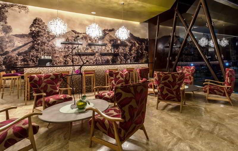 Bar/Salón Hotel Sonesta Pereira