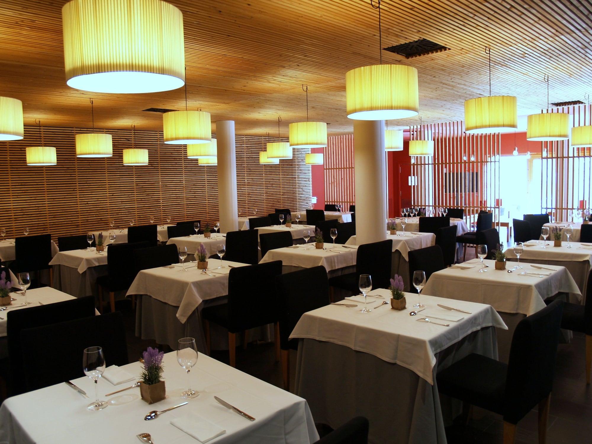 Restaurant Tierra De Biescas Hotel