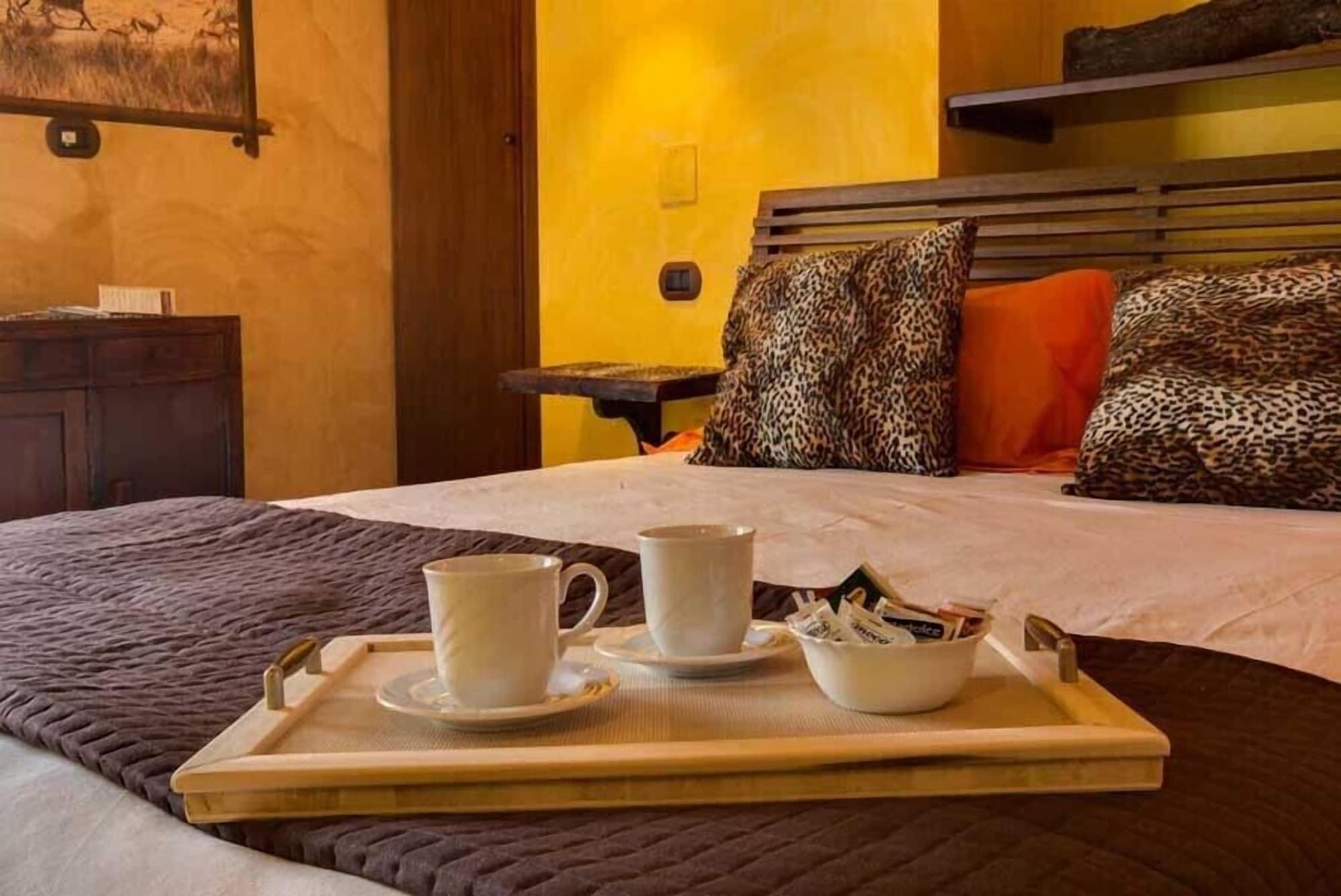 Set de Habitación B&B Marco Polo