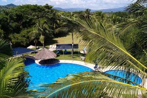 Alojamiento - Hotel Hacienda de Melaque