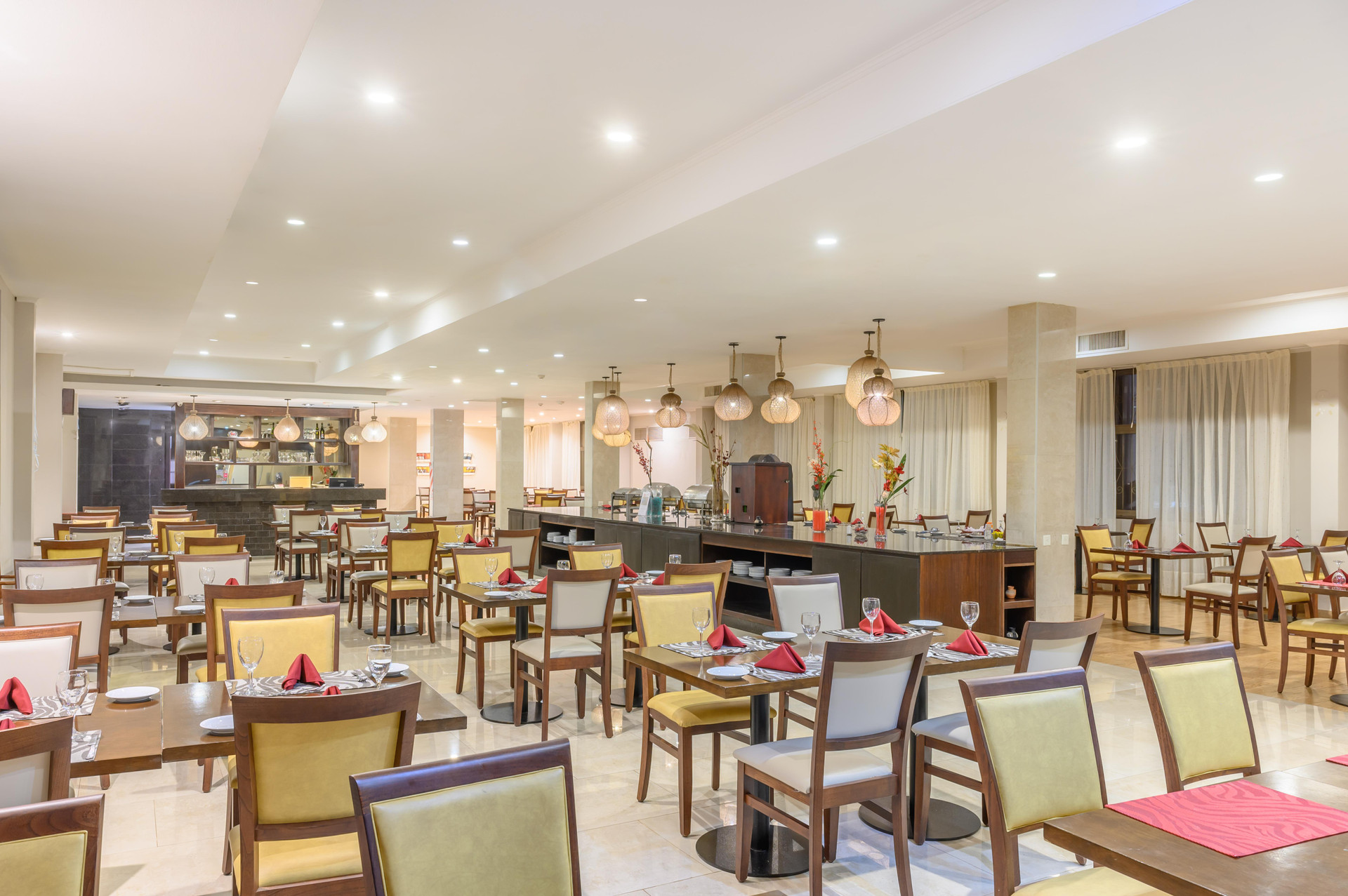 Restaurant Exe Hotel Cataratas