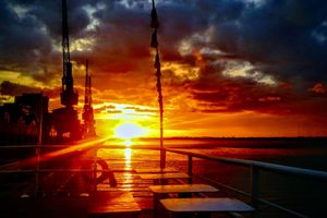Actividad - Barco Cisne Blanco - Billete Happy Hour