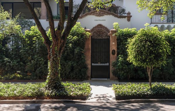 Casa Polanco Hotel Boutique - Hoteles cerca de Auditorio Nacional en Ciudad de México