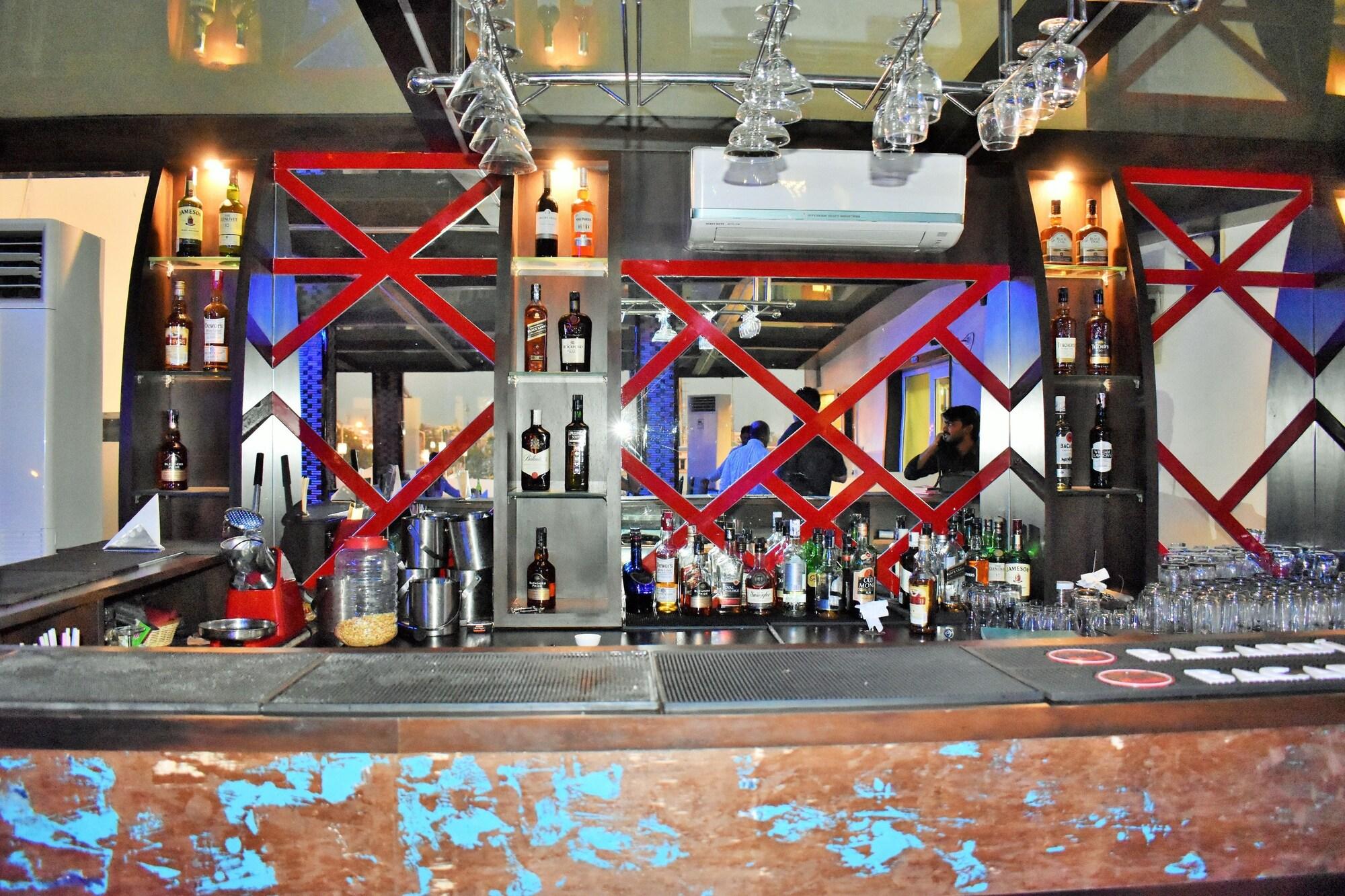 Bar/Salón Hotel Silver Arcade