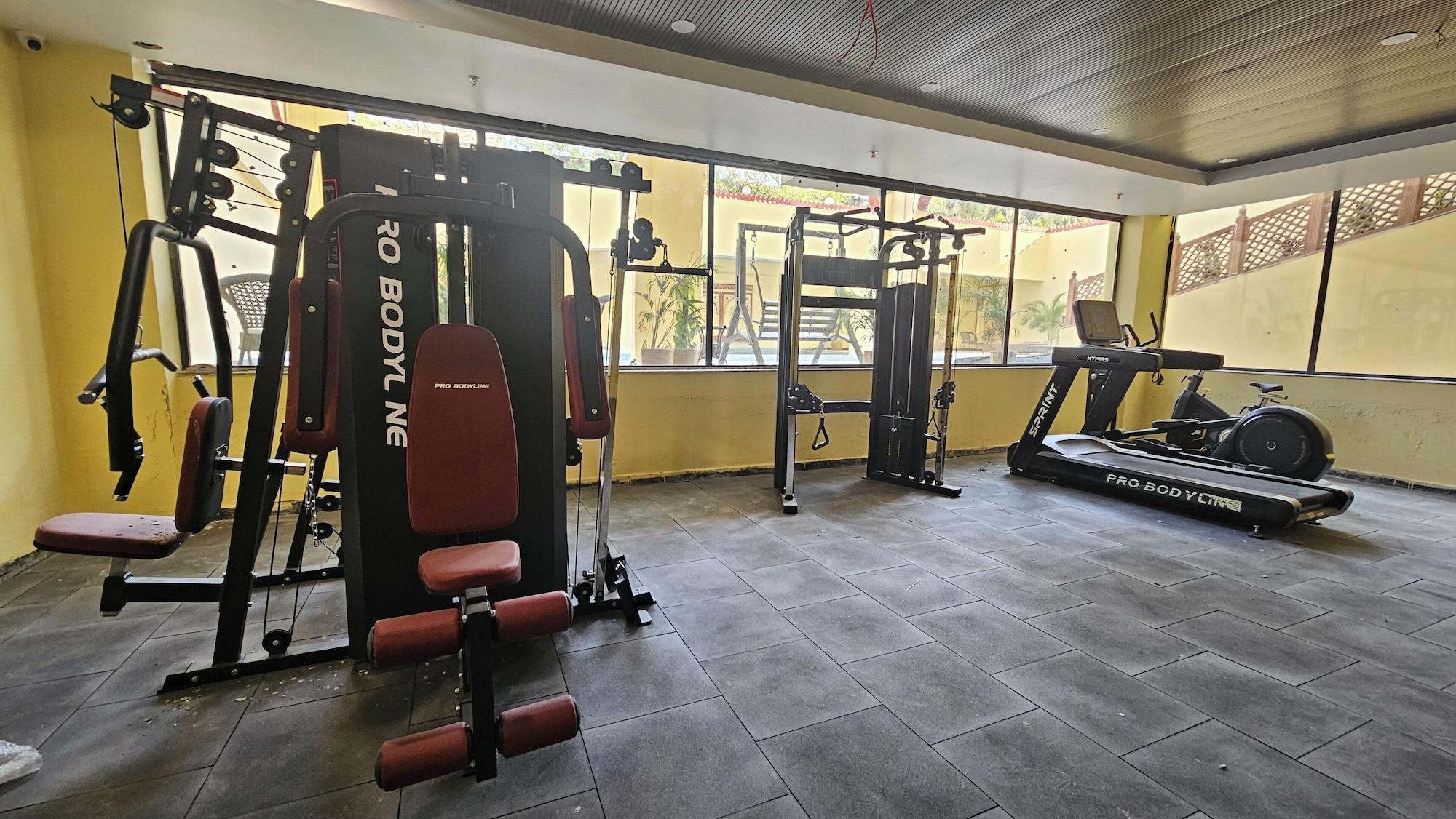 Gimnasio Hotel Ranavilas Palace