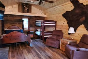 Alquiler Vacacional - Cozy Northwoods Mini Cabin.....**SAUNA/HOT TUB**ATV/SNOWMOBILE TRAILS**