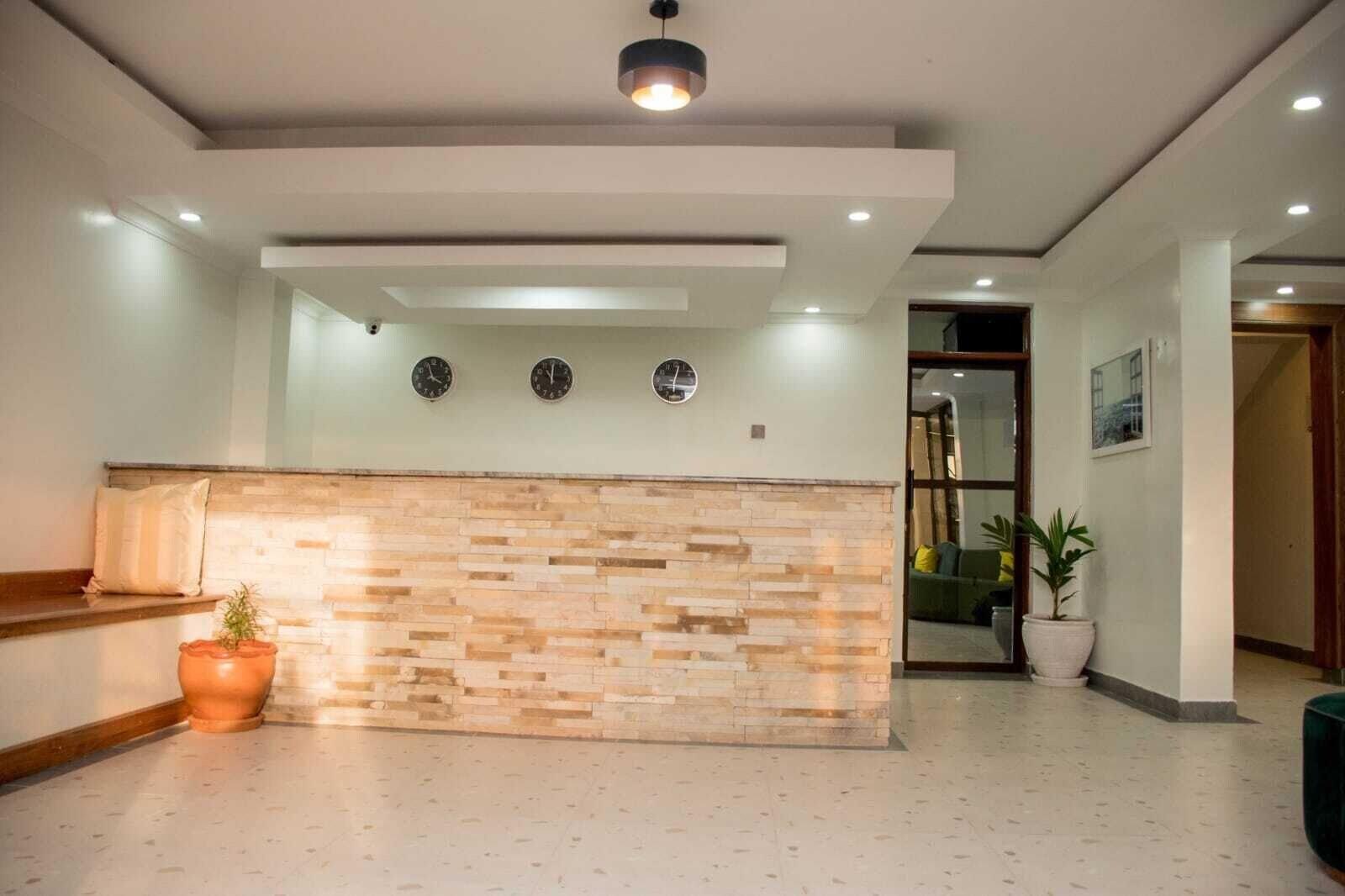 Vista Lobby Kolel Hotel and Suites