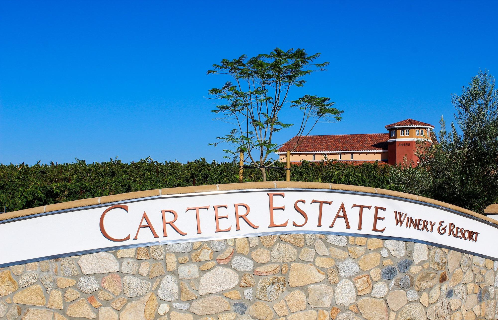 Vista Exterior Carter Estate Winery and Resort
