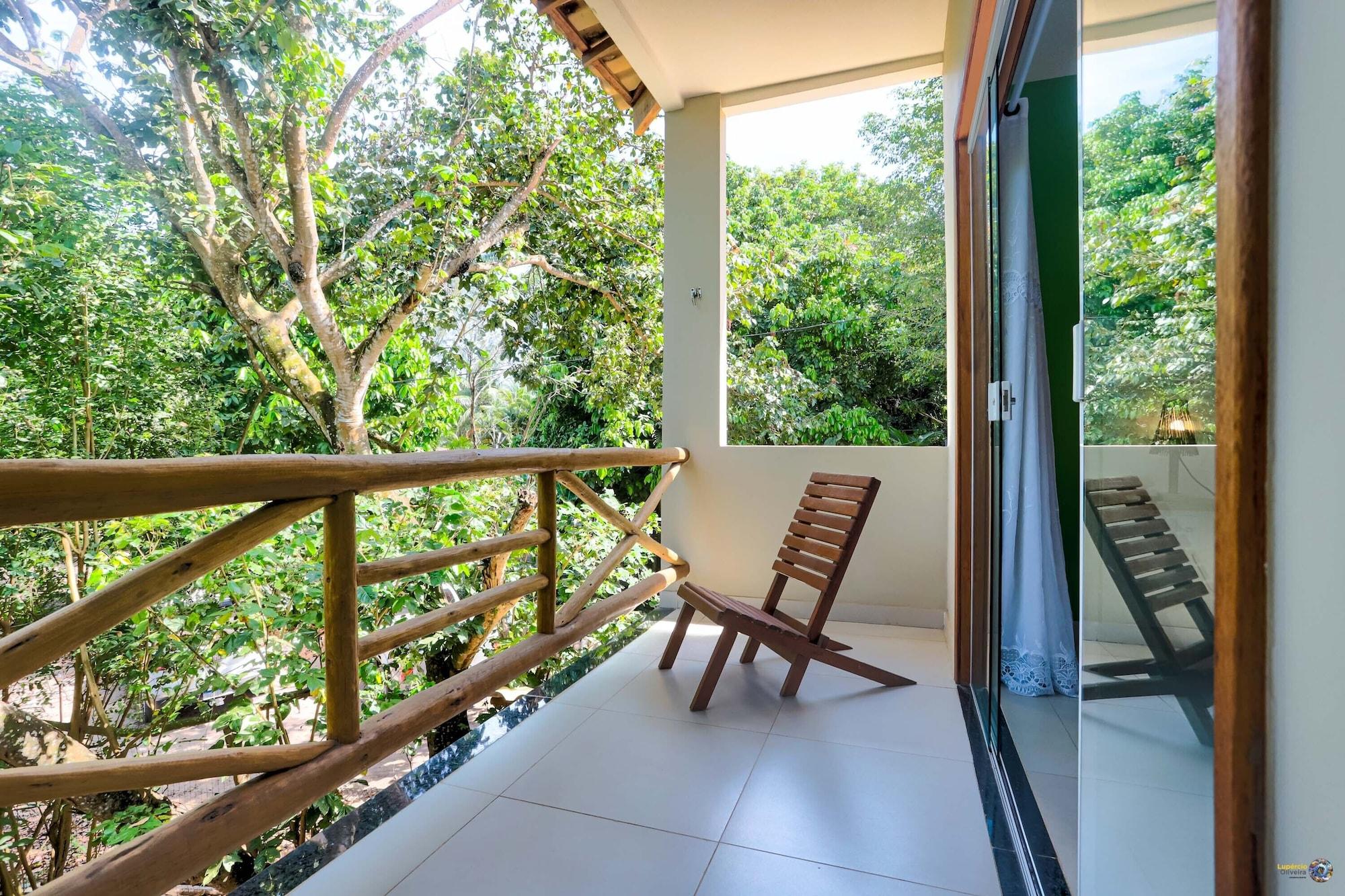 Quarto Pousada Terra Mar Way