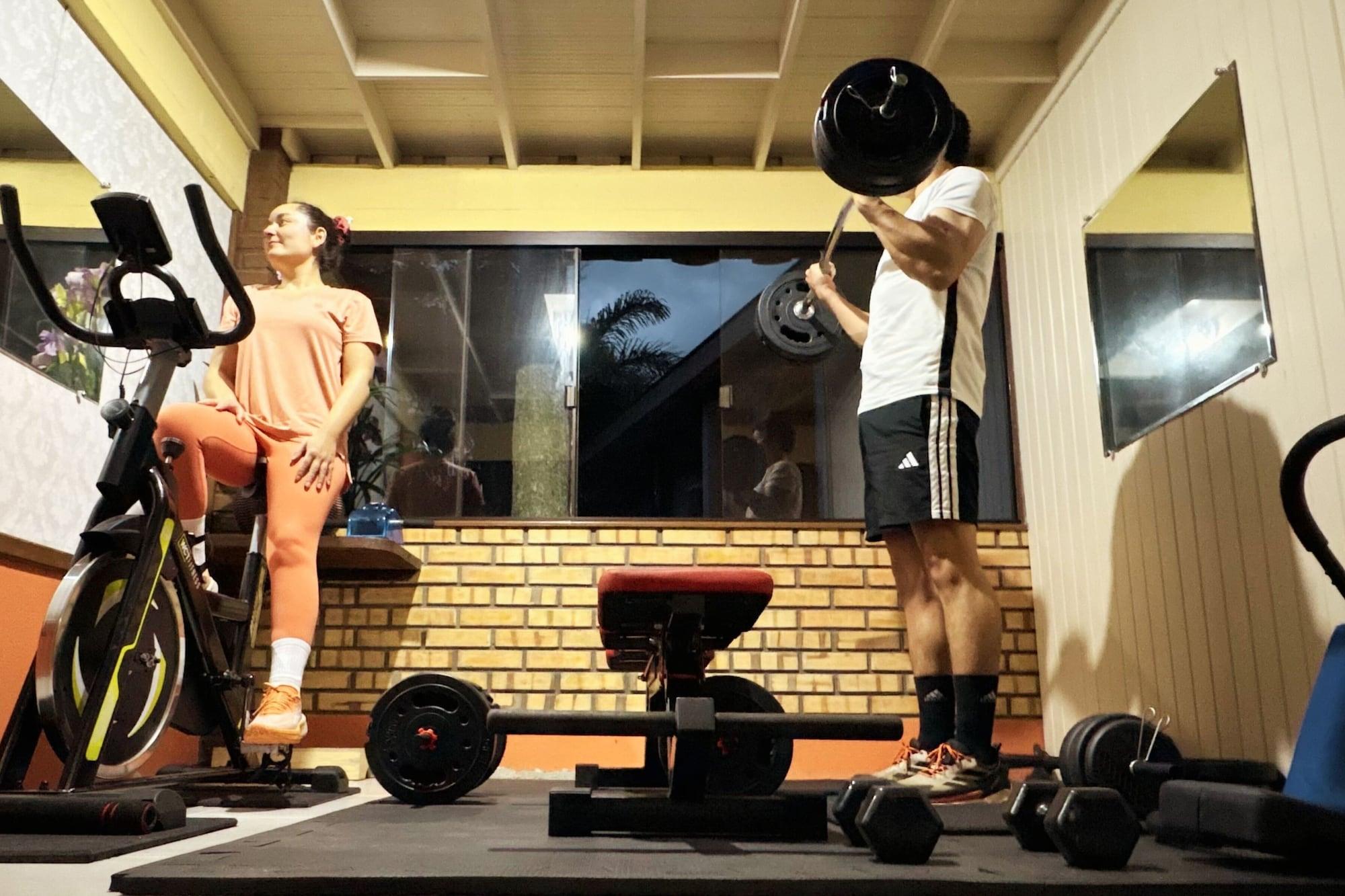 Gimnasio Pousada Vila Taquaras