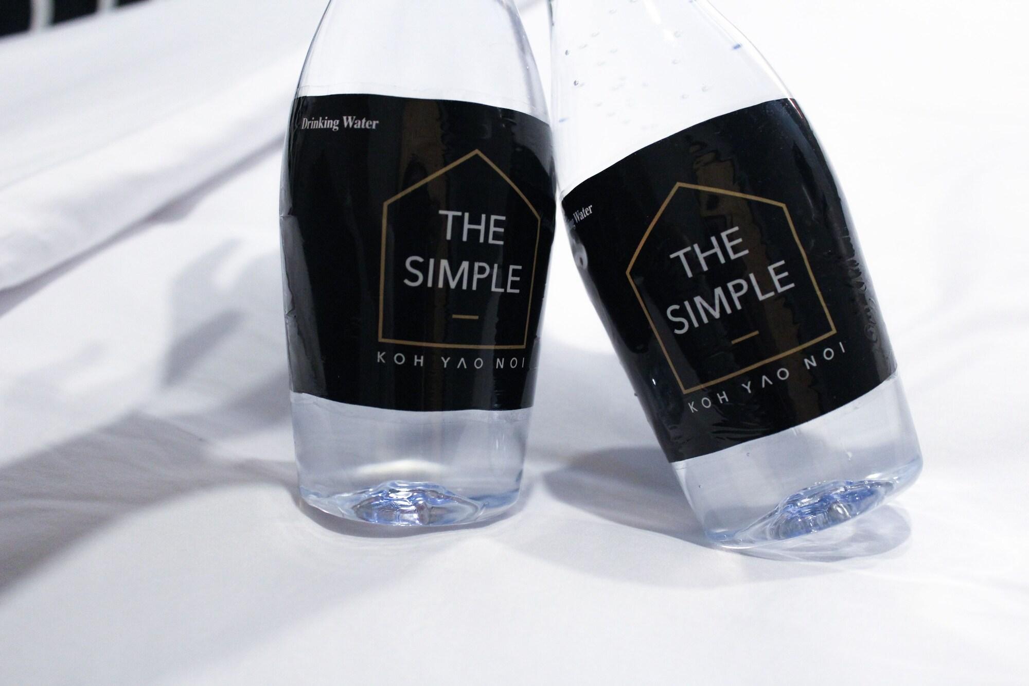 Equipamiento de Habitación The Simple Koh Yao Noi