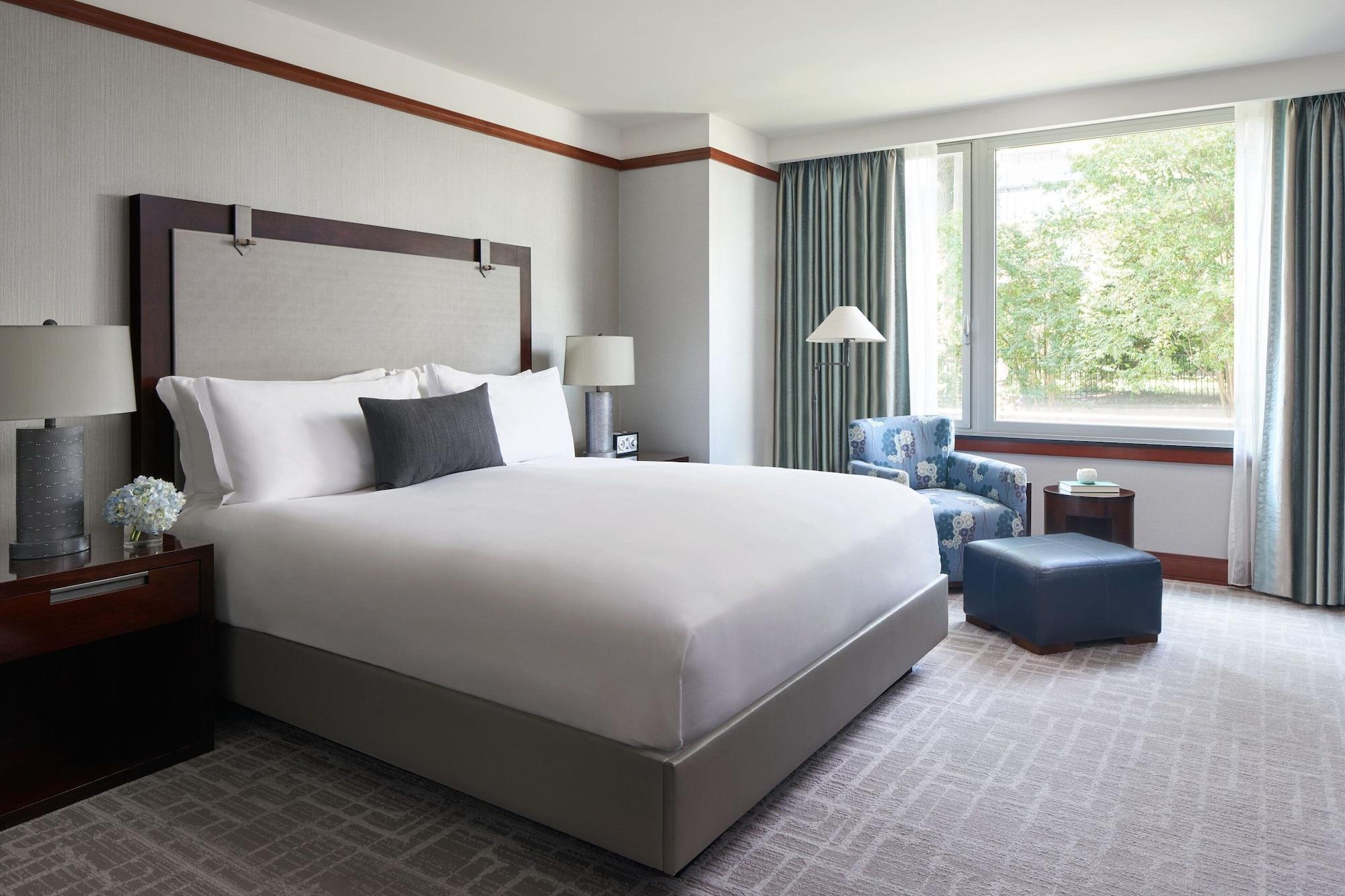 Habitación The Ritz-Carlton Georgetown, Washington, D.C.
