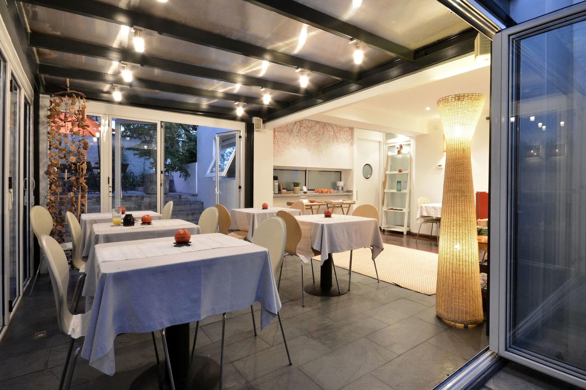 Restaurant Meridiano Sur Petit Hotel