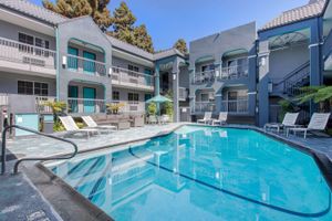 Alojamiento - Quality Inn Near Hollywood Walk of Fame