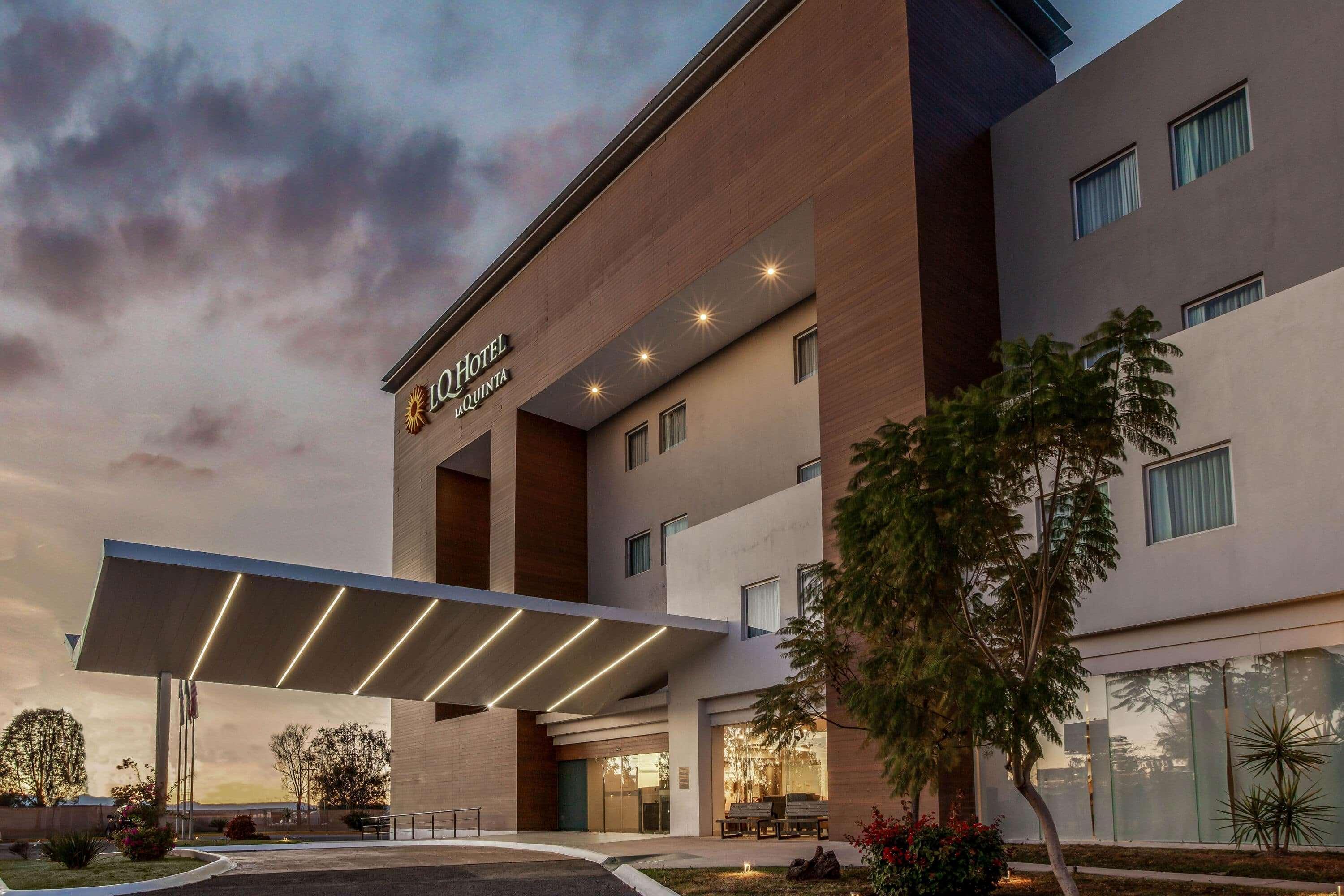 Vista Exterior La Quinta by Wyndham Aguascalientes