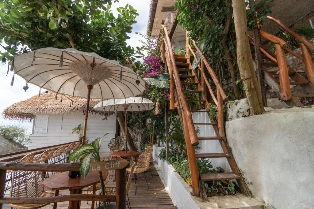 Restaurant Dreamsea Uluwatu