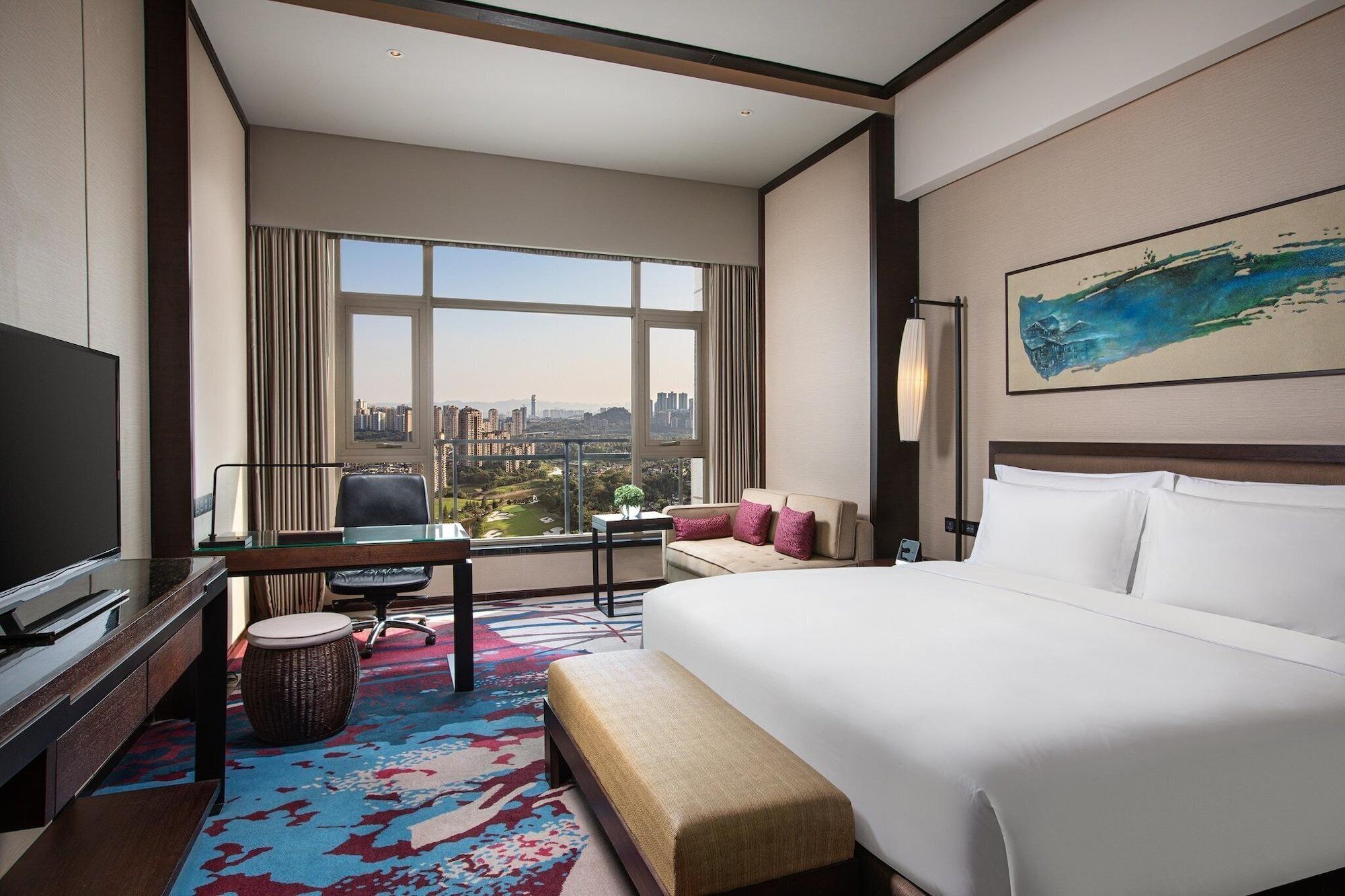 Habitación Crowne Plaza Chongqing New North Zone by IHG