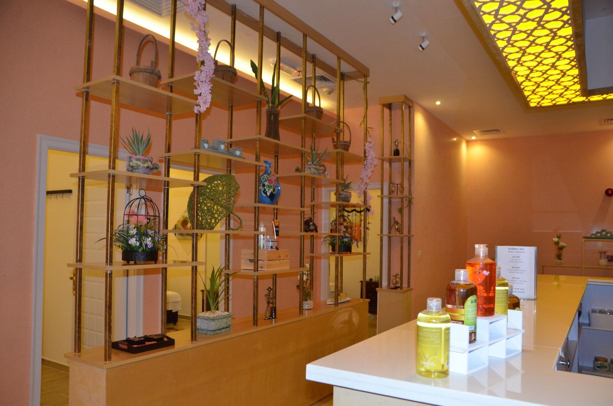 Spa Jannah Hotel Apartments & Villas