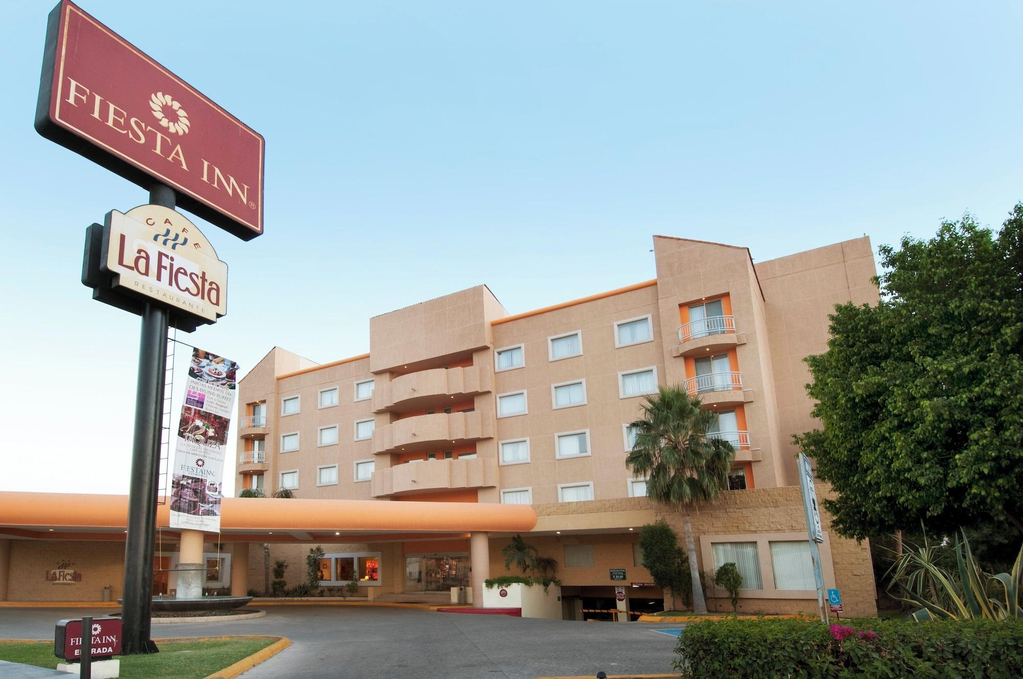 Vista Exterior Fiesta Inn Express Hermosillo