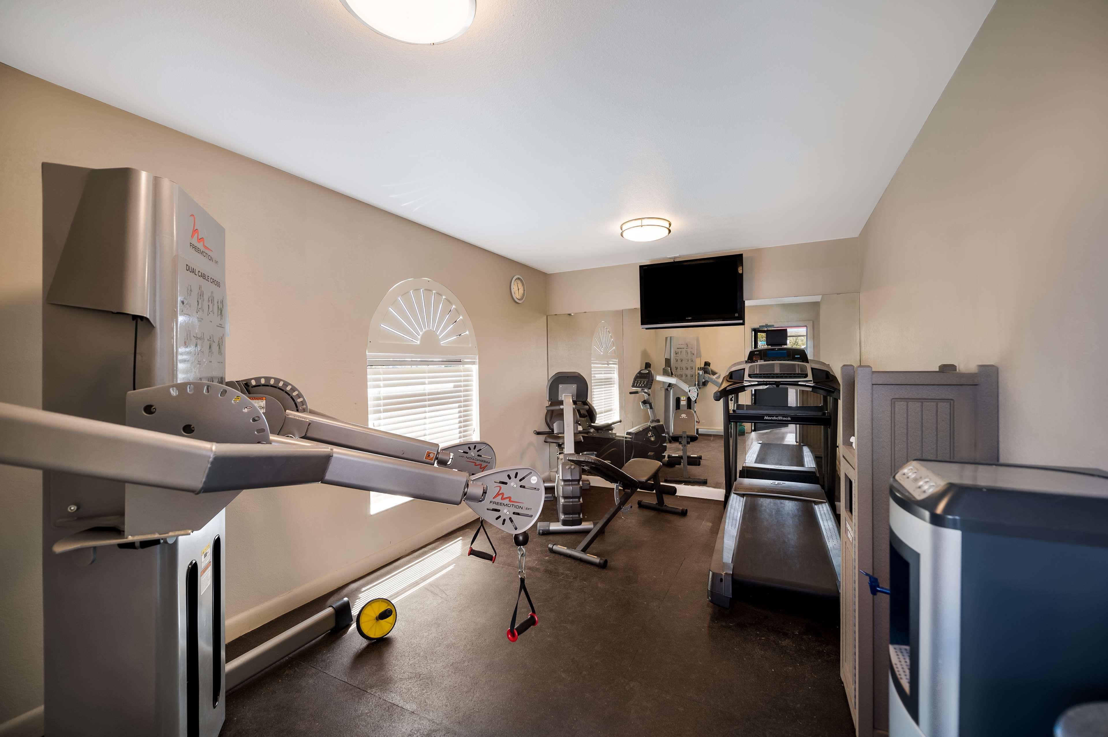 Gimnasio Best Western Minden Inn