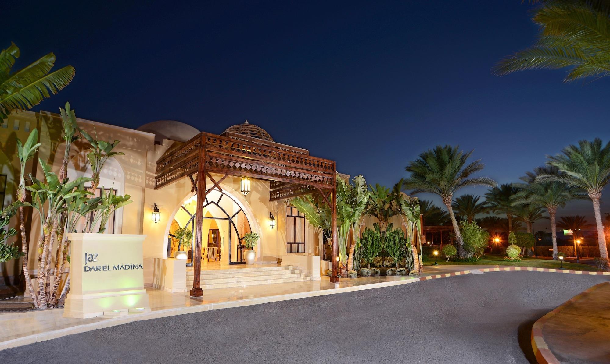 Vista Exterior JAZ Neo Dar El Madina