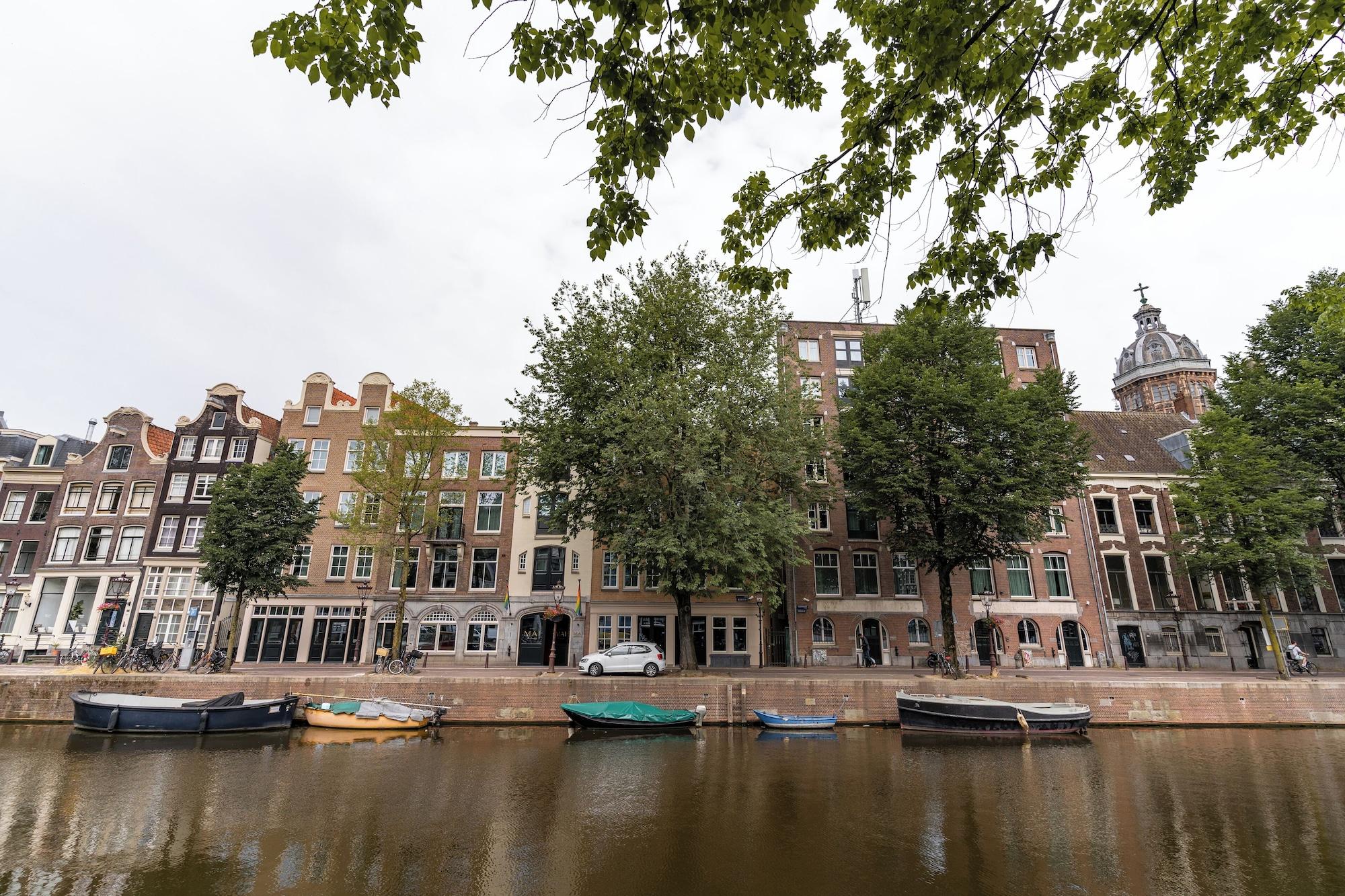 Vista Exterior Hotel Mai Amsterdam