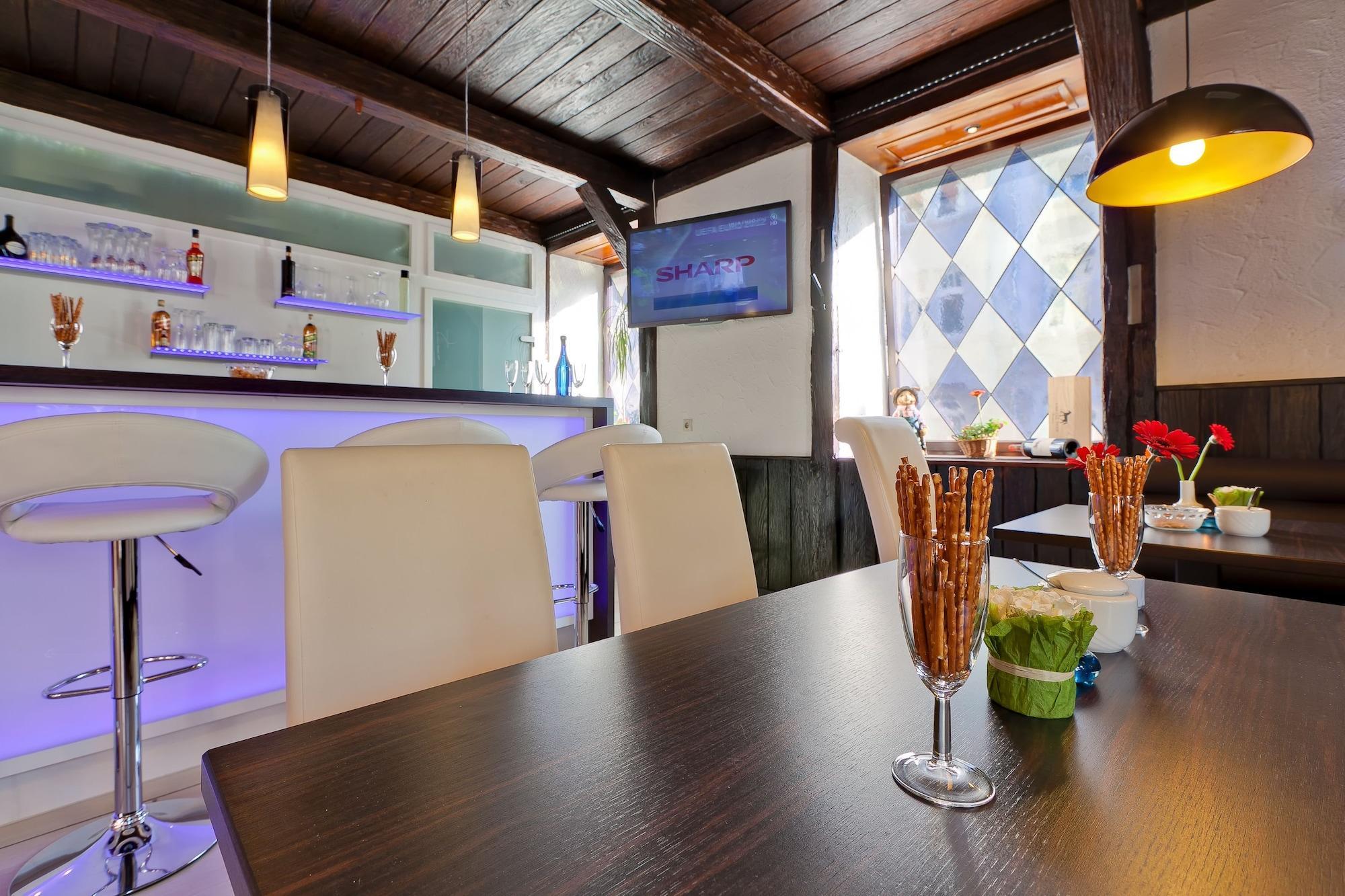 Bar/Salón Bavaria Münchner Hof