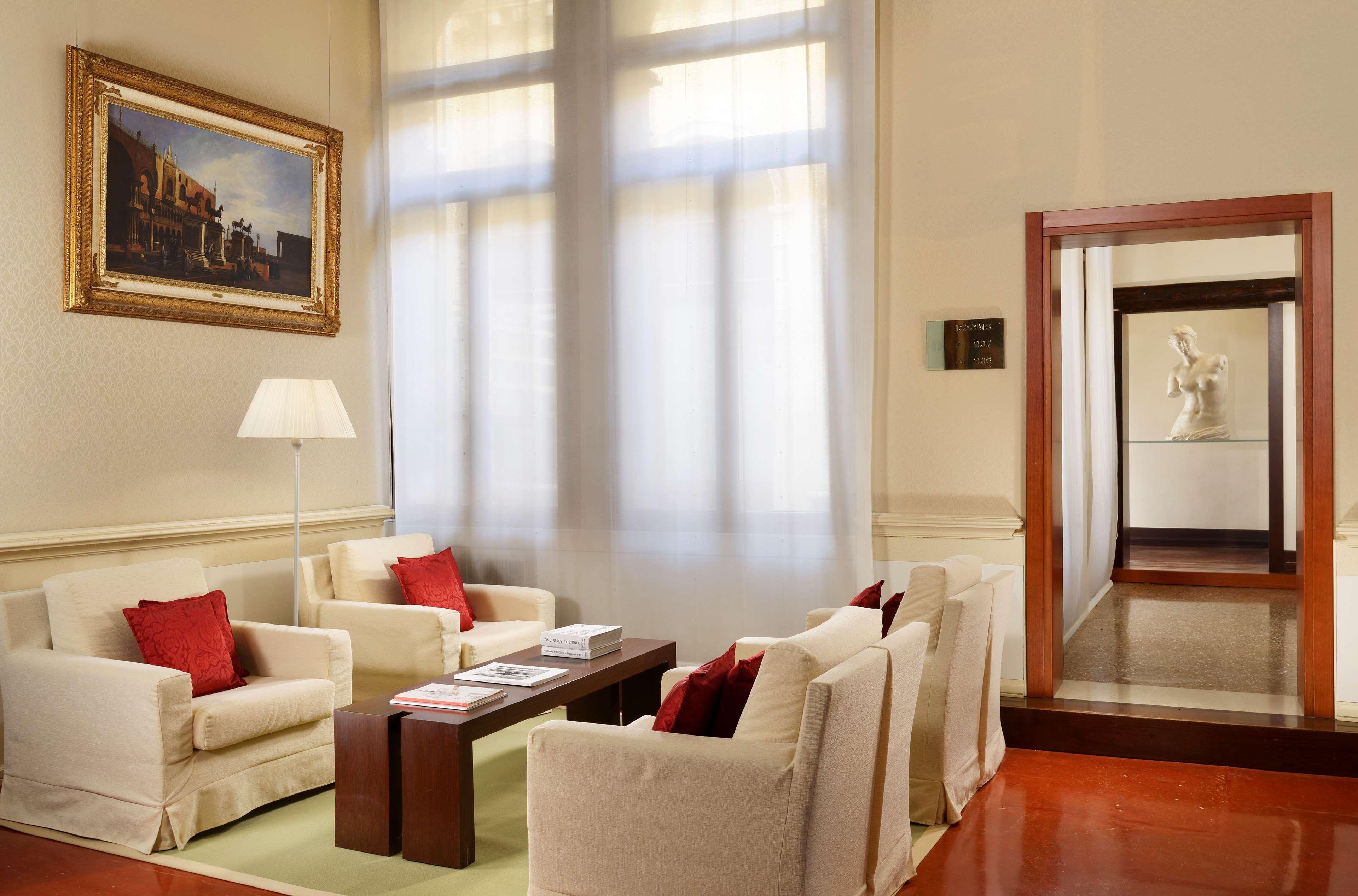 Bar/Salón Hotel Palazzo Giovanelli e Gran Canal
