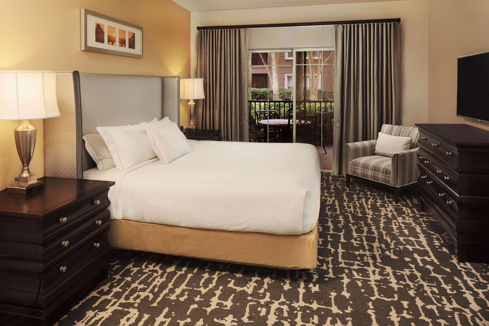 Habitación Hilton Grand Vacations Club Tuscany Village Orlando