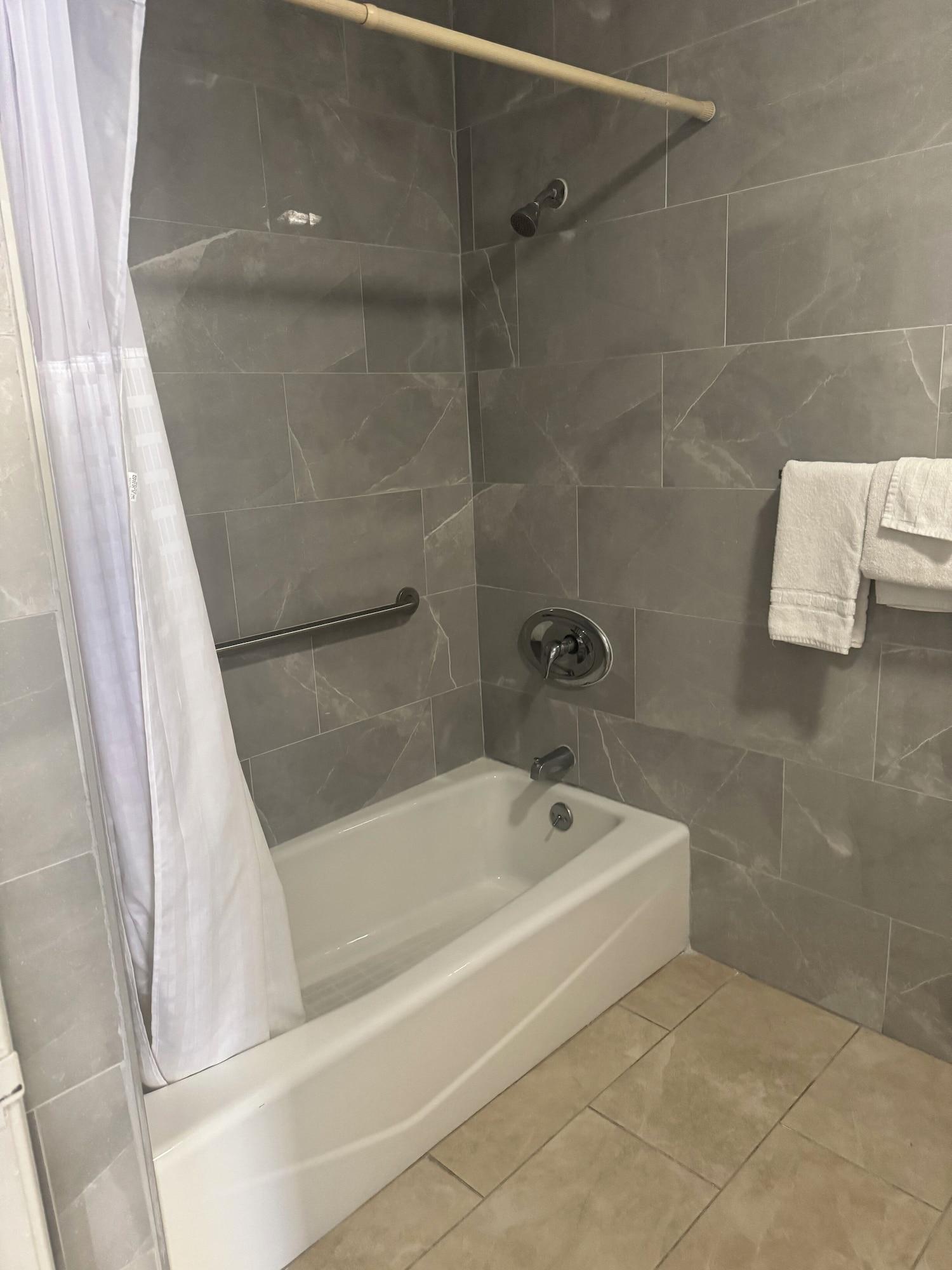 Equipamiento de Habitación All 8 Motel