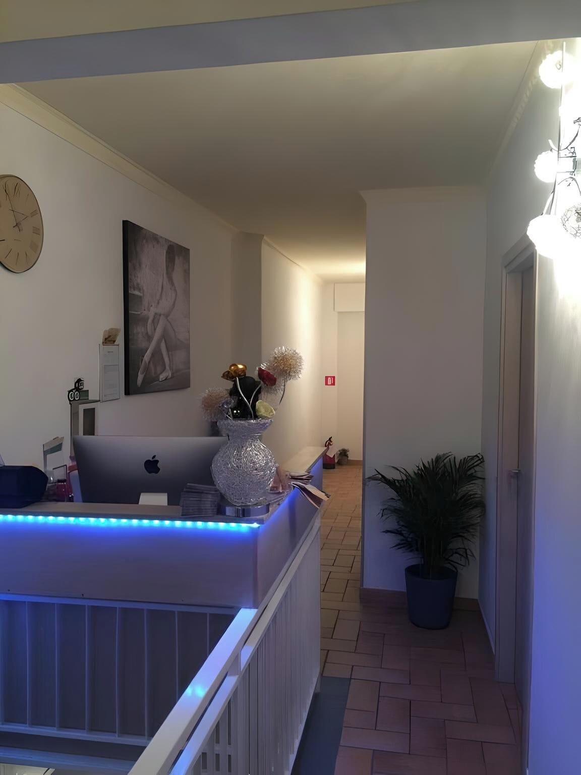 Vista Lobby Casa Boss Oblivium