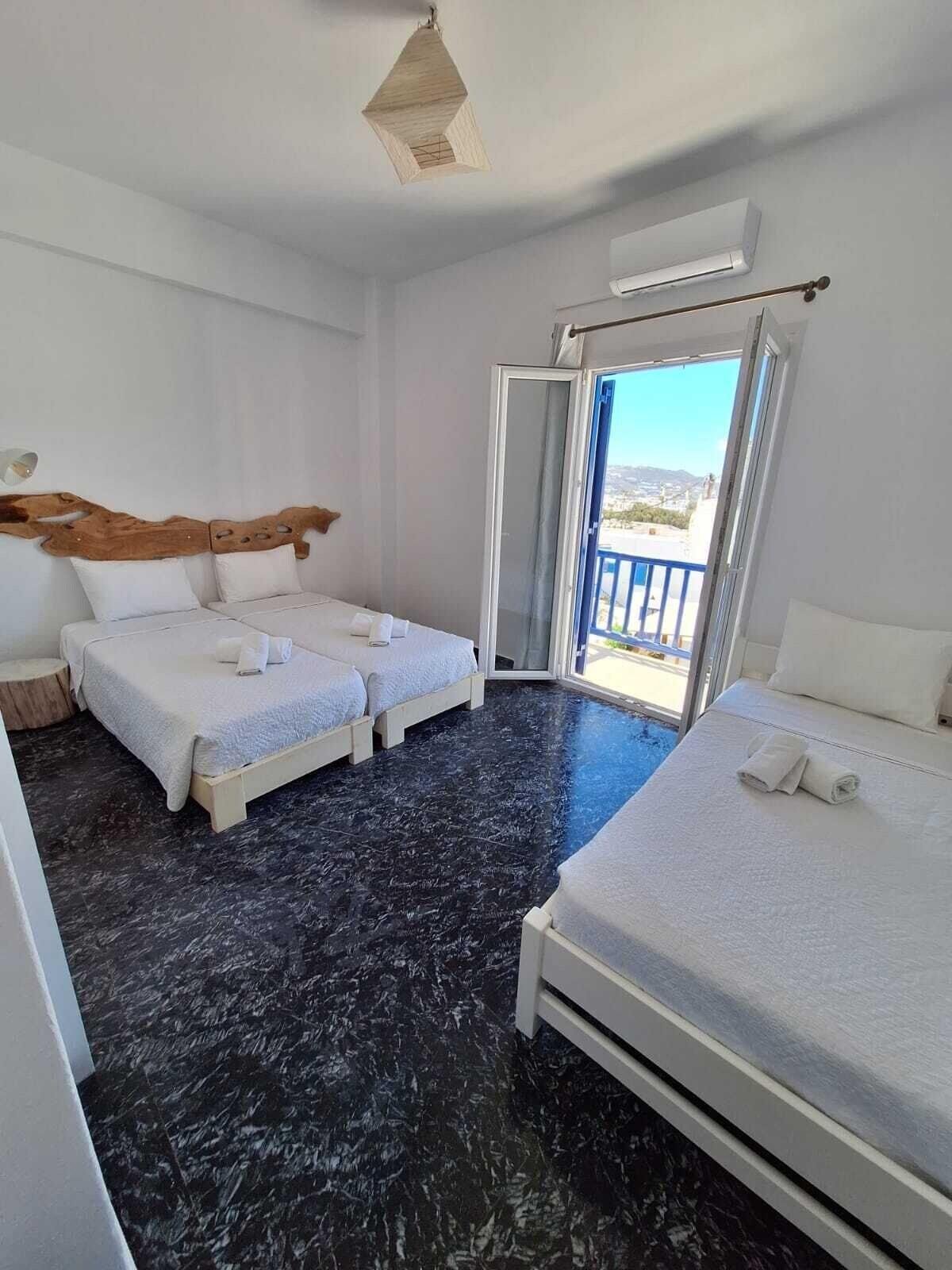 Varios Eleanna's Mykonos