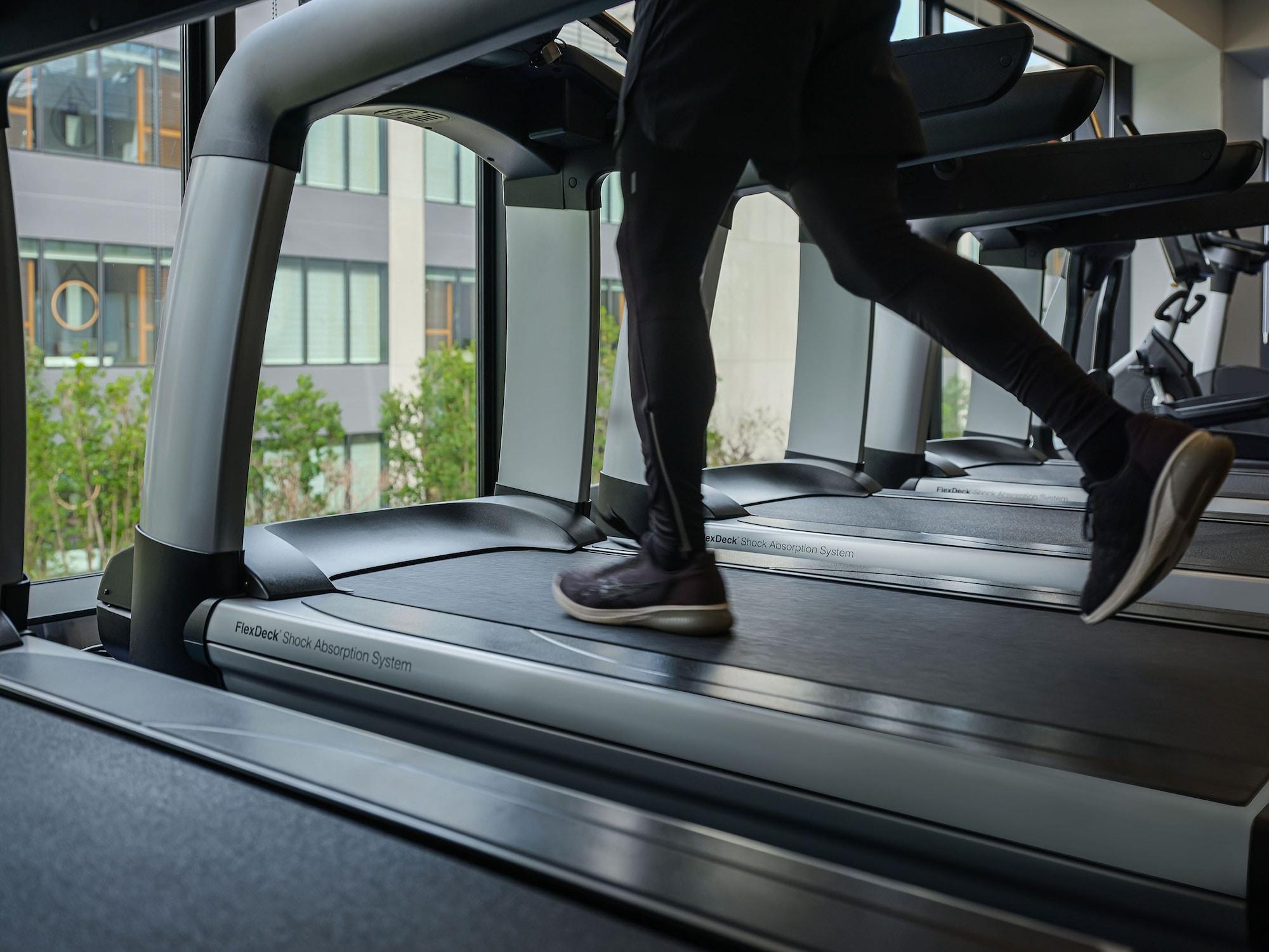 Gimnasio Intercontinental Yokohama Pier 8 by IHG