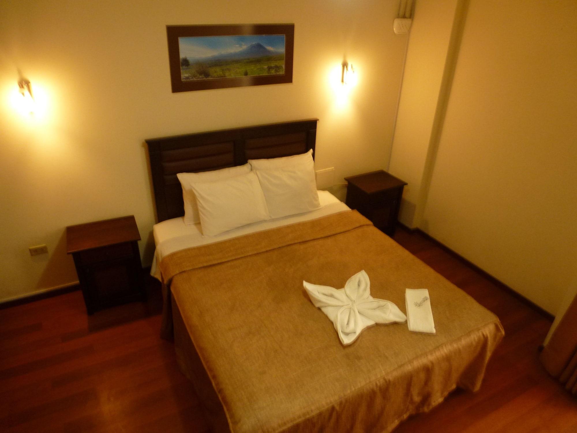 Set de Habitación Hostal Qoyllurwasi