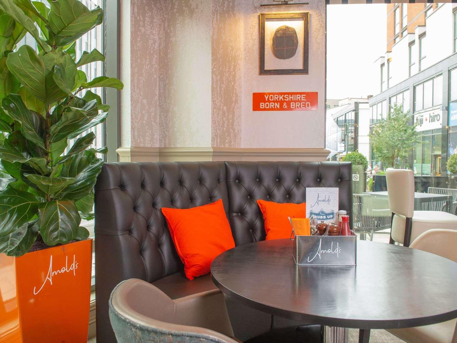 Restaurant ibis Styles Leeds Centre Arena