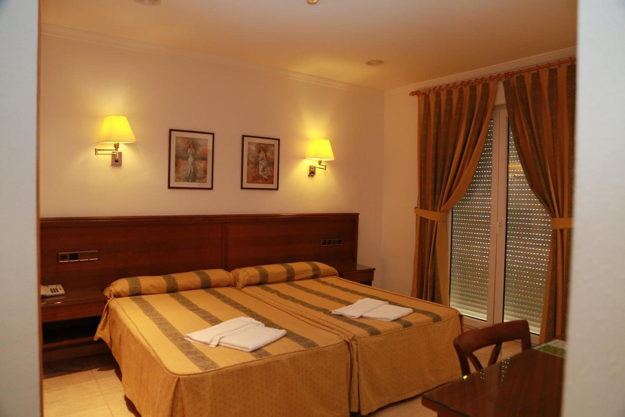 Habitación Hotel Tio Felipe