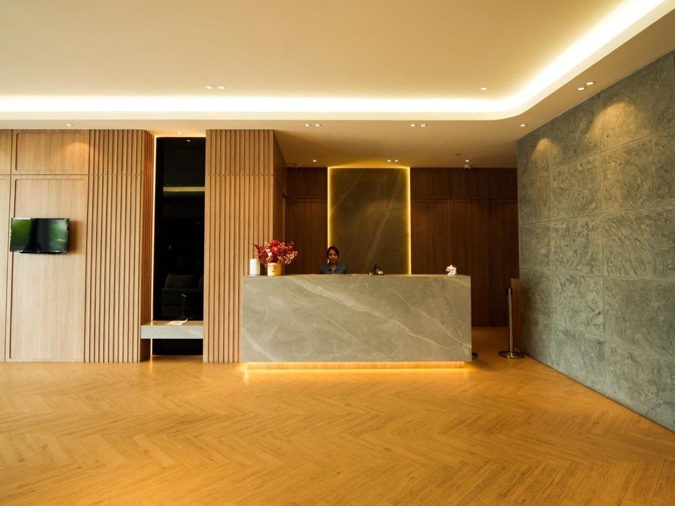 Vista Lobby The Inn Bintulu