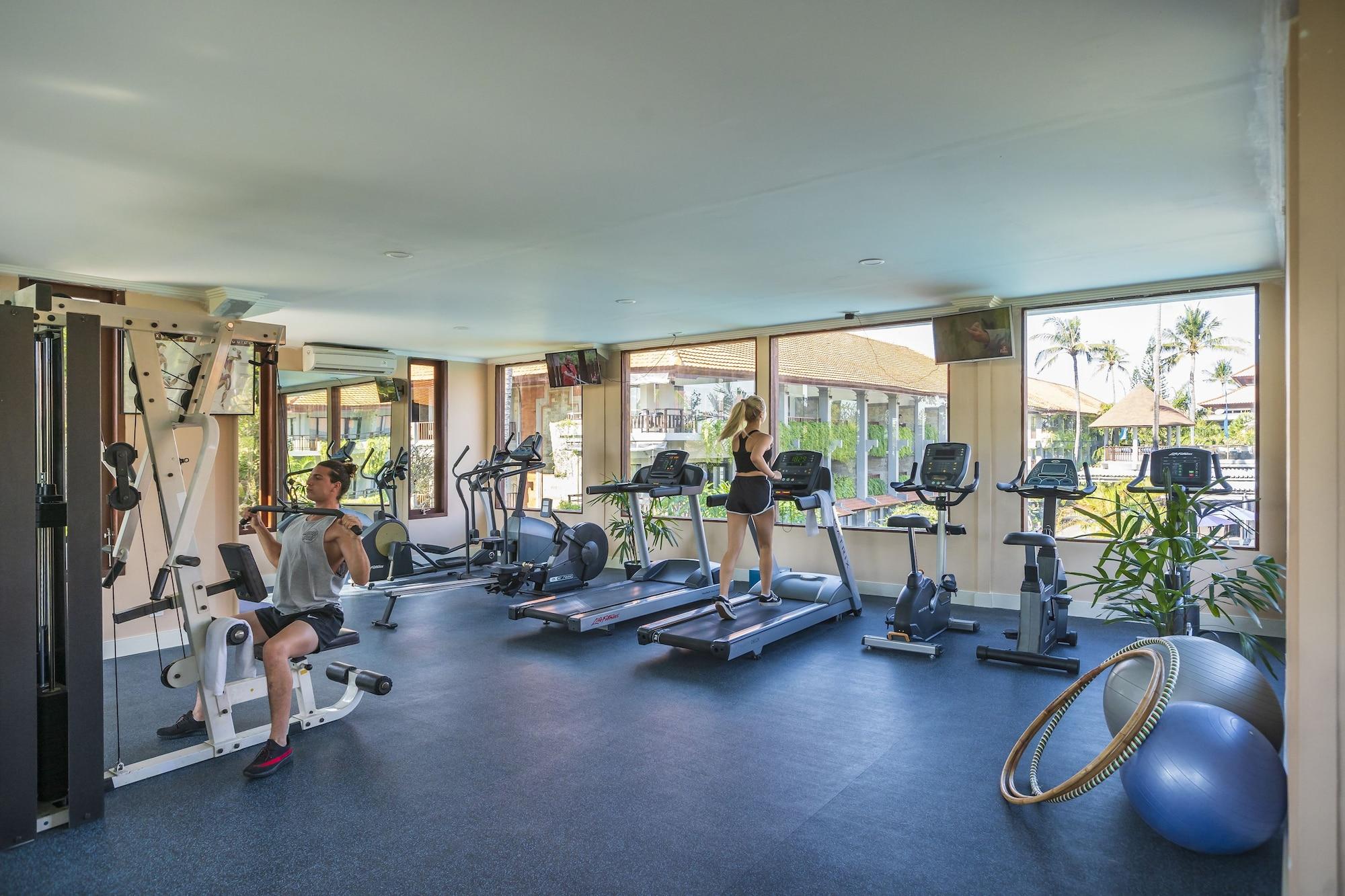Gimnasio Bali Dynasty Resort