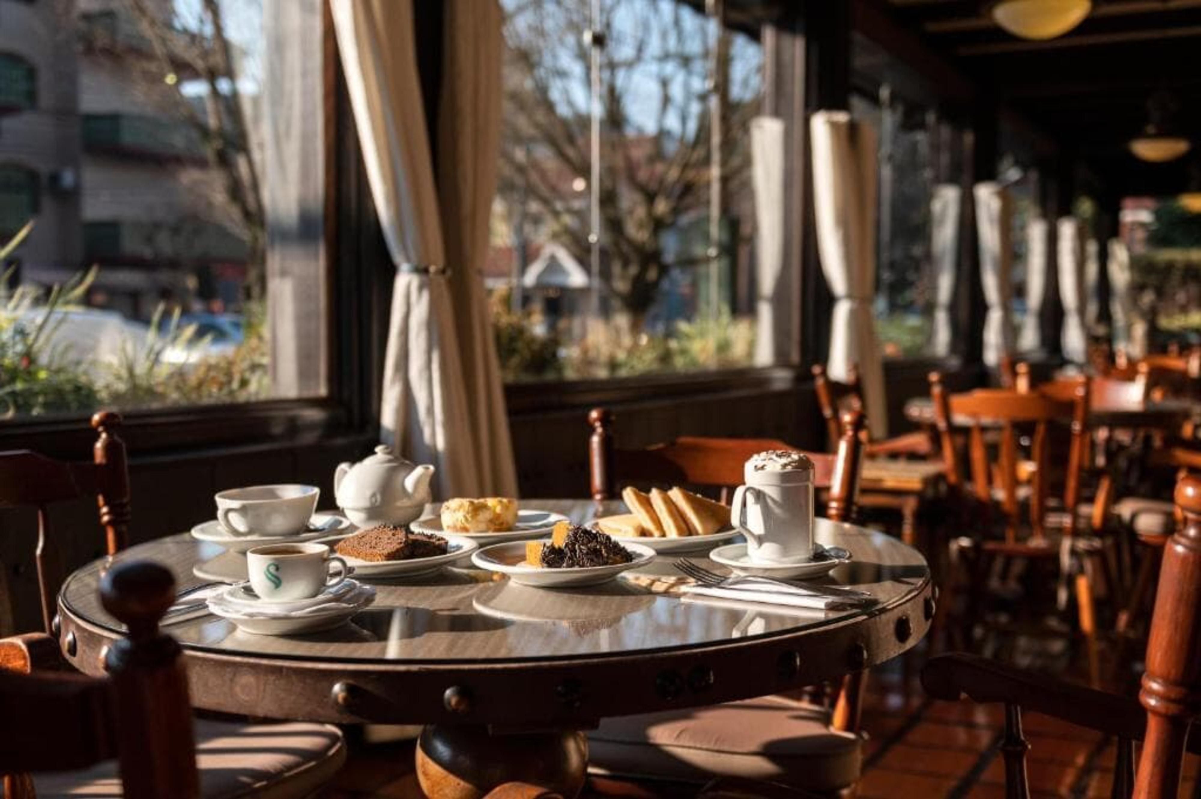 Restaurant Serrazul Hotel