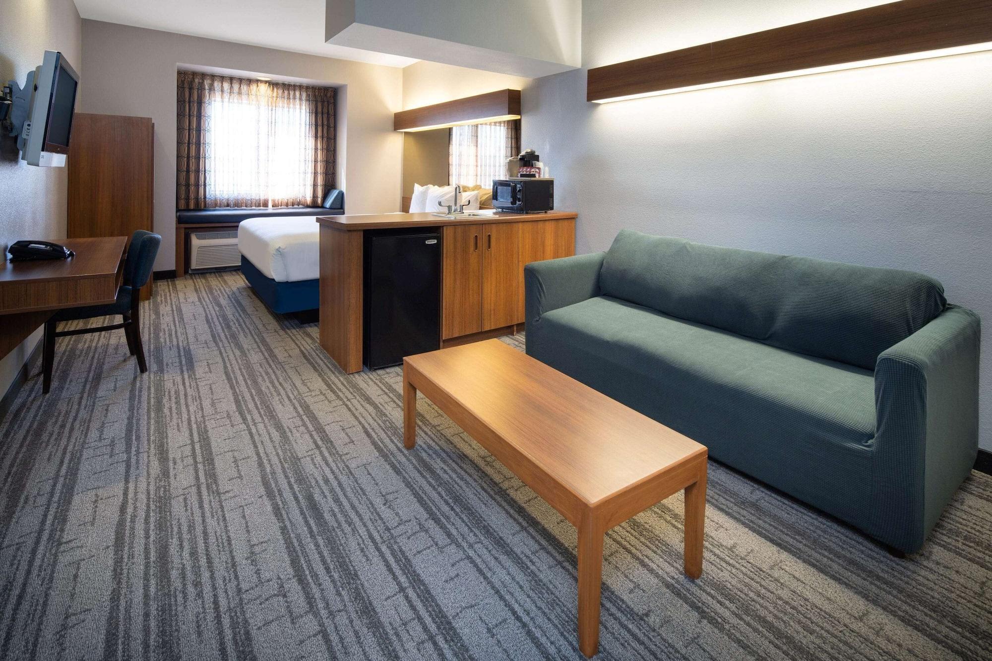 Habitación Baymont by Wyndham Las Vegas South Strip