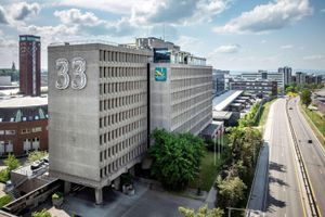 Alojamiento - Quality Hotel 33