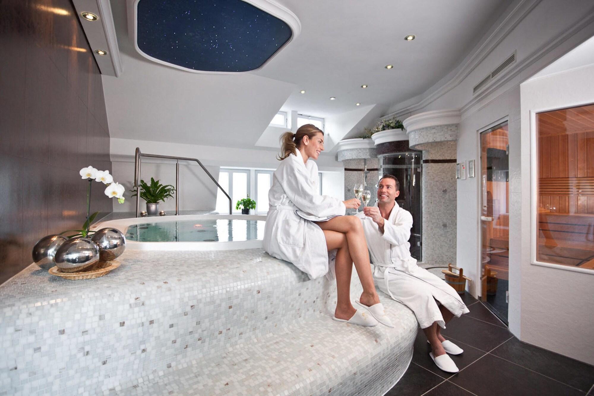 Spa Suitess - An der Frauenkirche