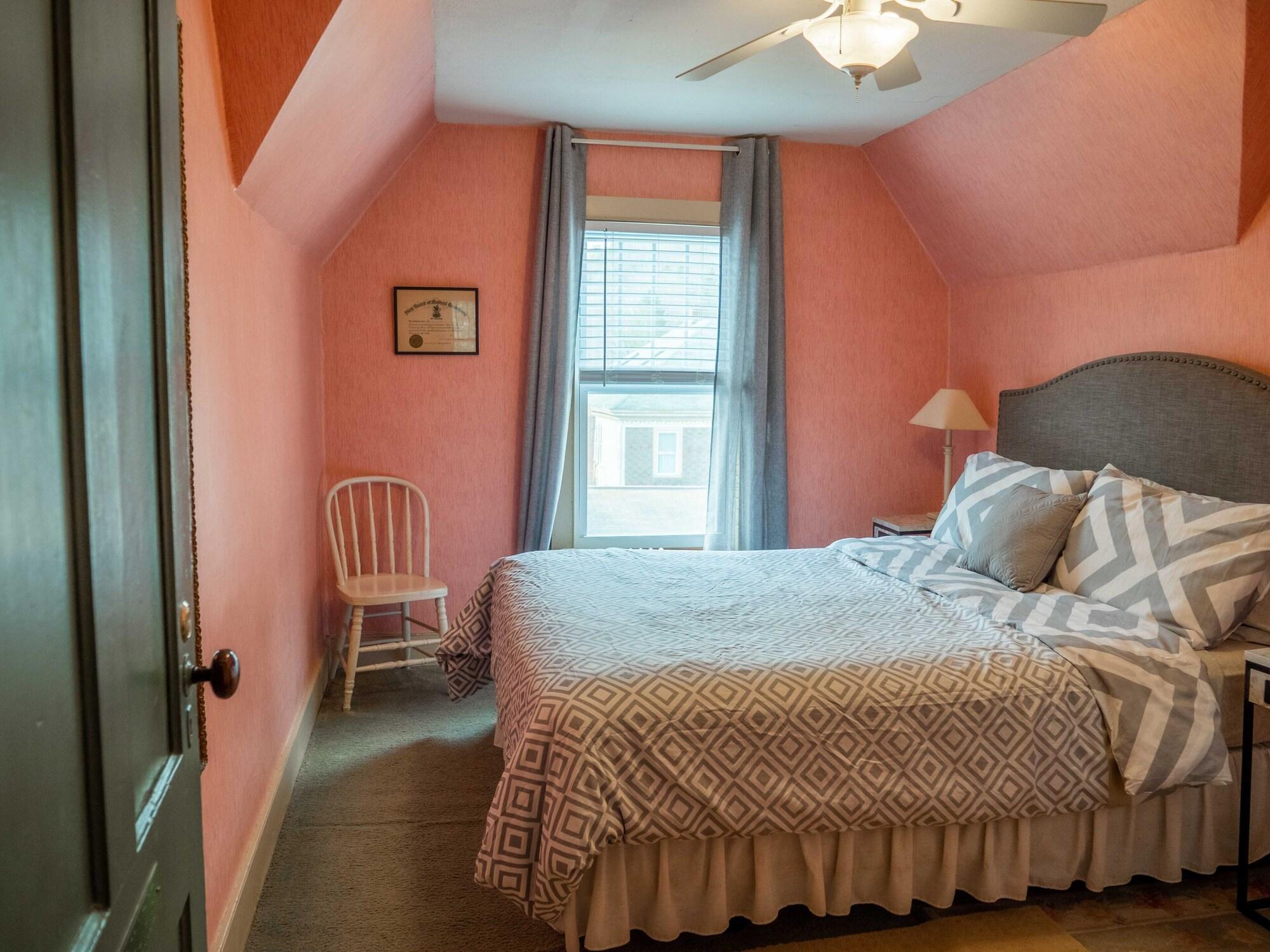 Habitación River Run Bed and Breakfast
