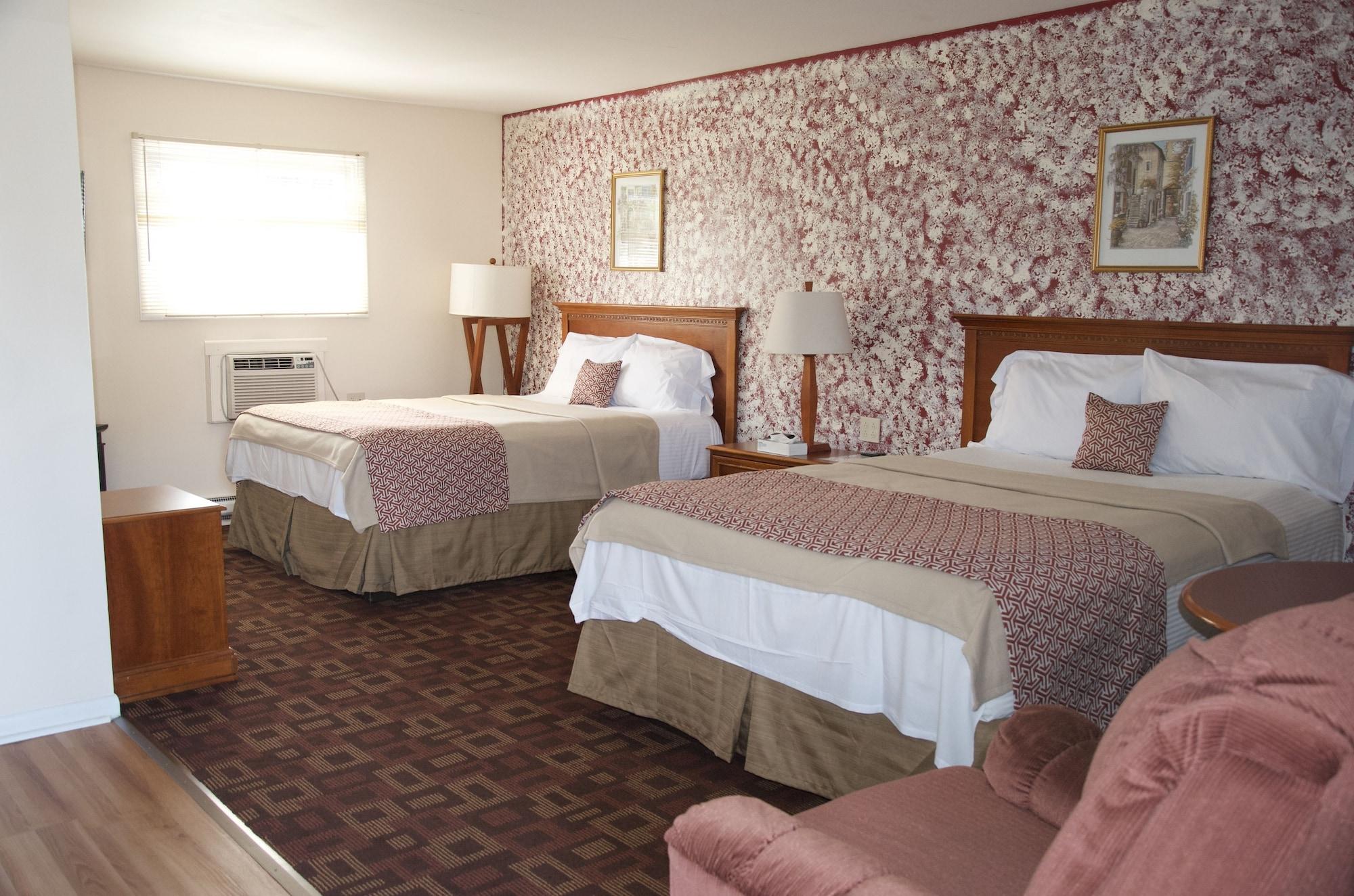 Habitación Sara Glen Motel